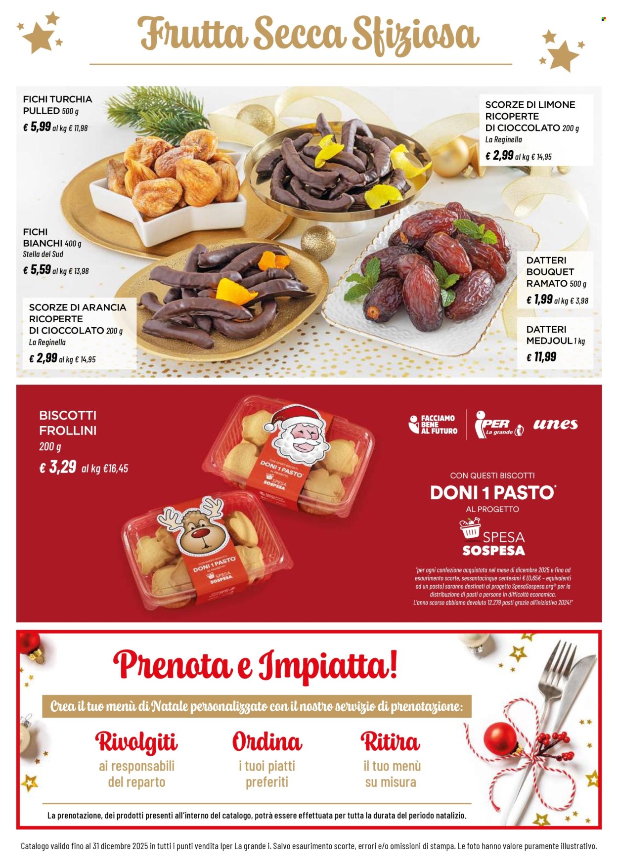 Volantino Iper, La grande i - 4/12/2025 - 31/12/2025. Pagina 36