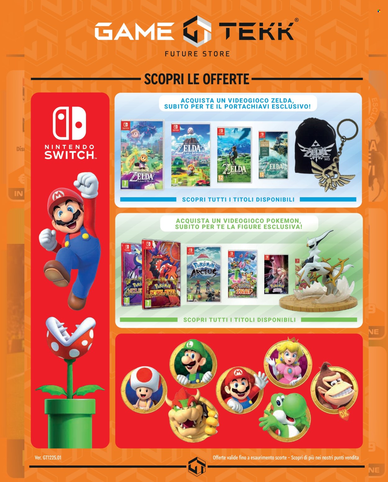 Volantino Trony - 13/12/2025 - 22/12/2025. Pagina 9