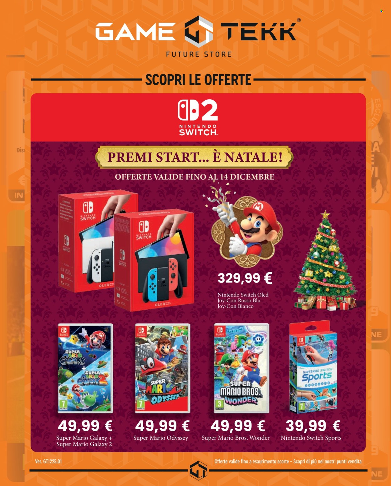 Volantino Trony - 13/12/2025 - 22/12/2025. Pagina 10