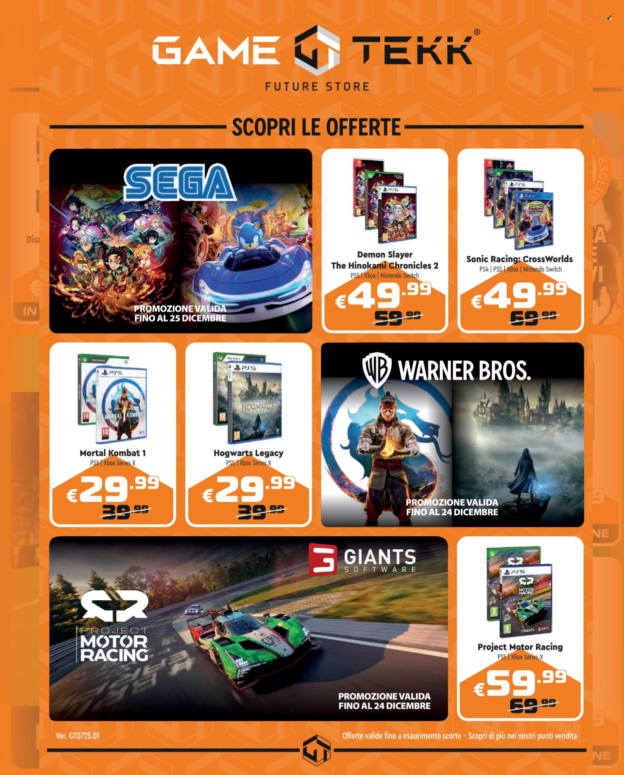 Volantino Trony - 13/12/2025 - 22/12/2025. Pagina 11