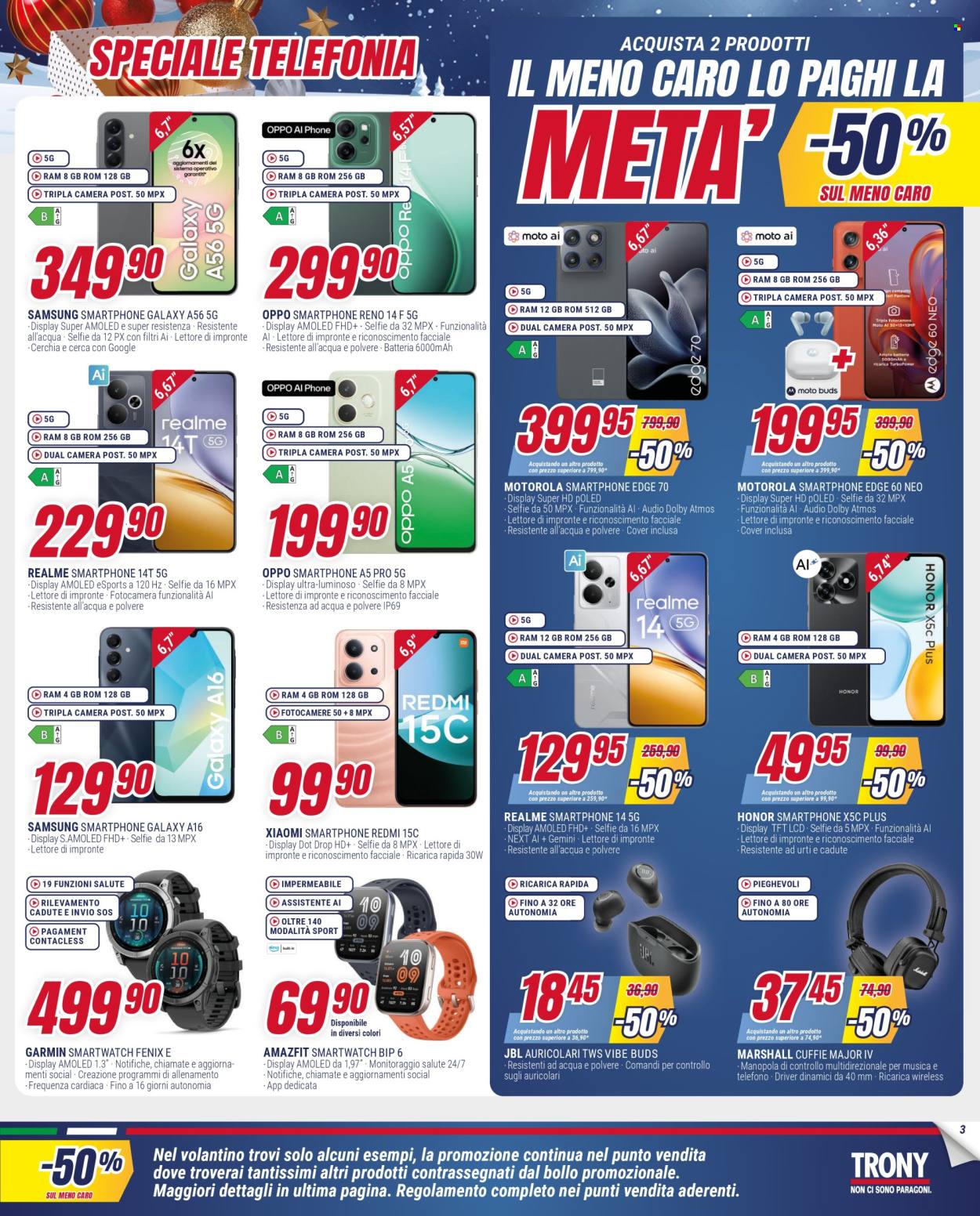 Volantino Trony - 13/12/2025 - 22/12/2025. Pagina 14