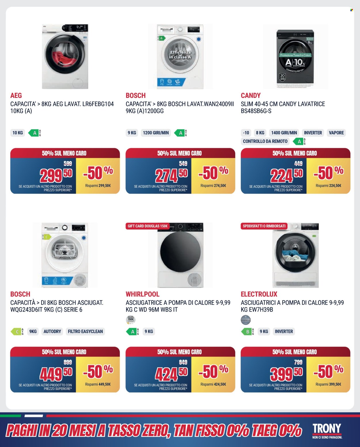 Volantino Trony - 13/12/2025 - 22/12/2025. Pagina 26