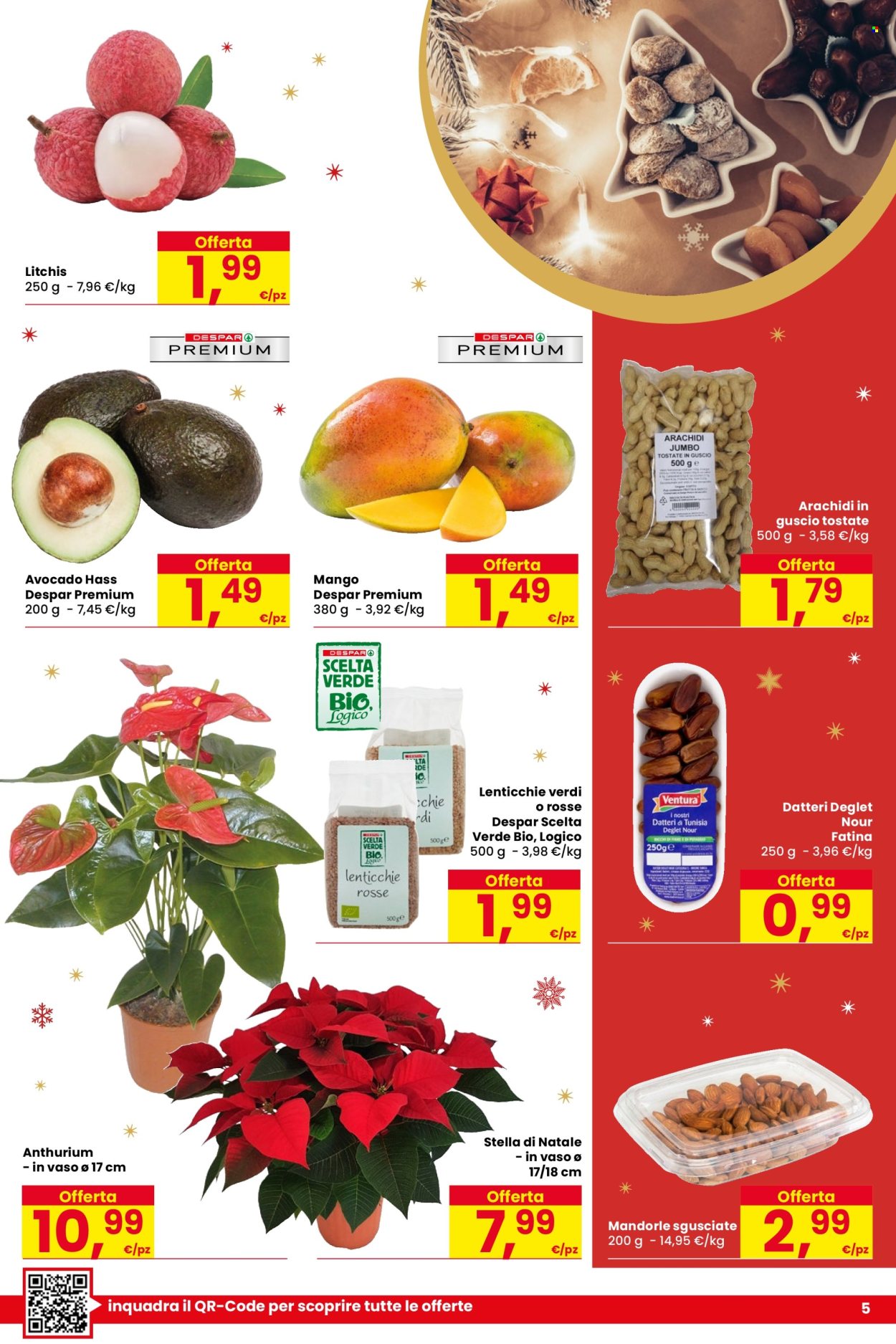 Volantino Despar - 16/12/2025 - 6/1/2026. Pagina 5