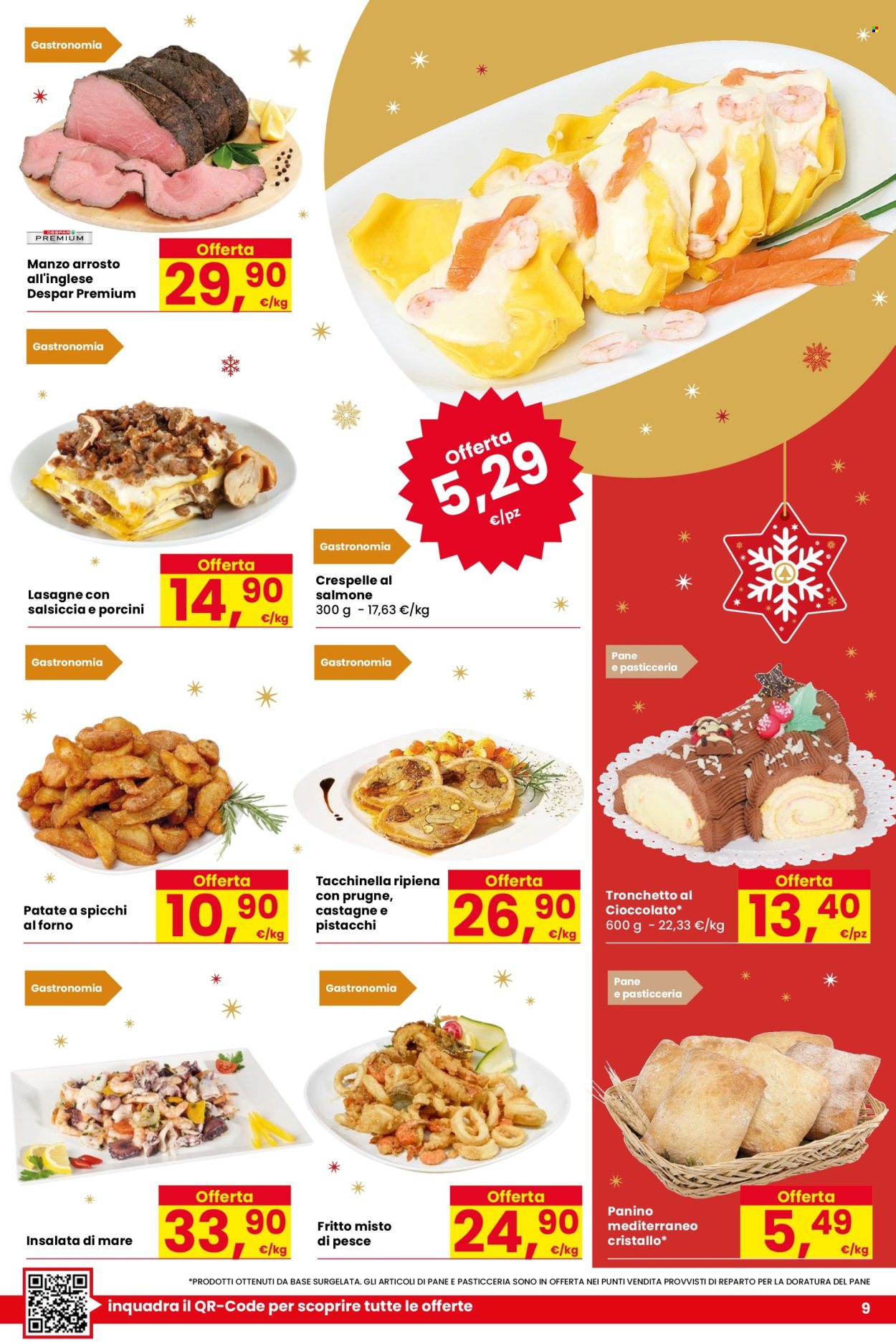 Volantino Despar - 16/12/2025 - 6/1/2026. Pagina 9