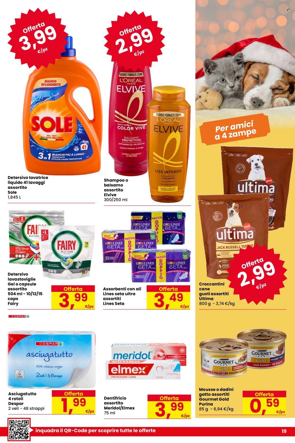 Volantino Despar - 16/12/2025 - 6/1/2026. Pagina 19