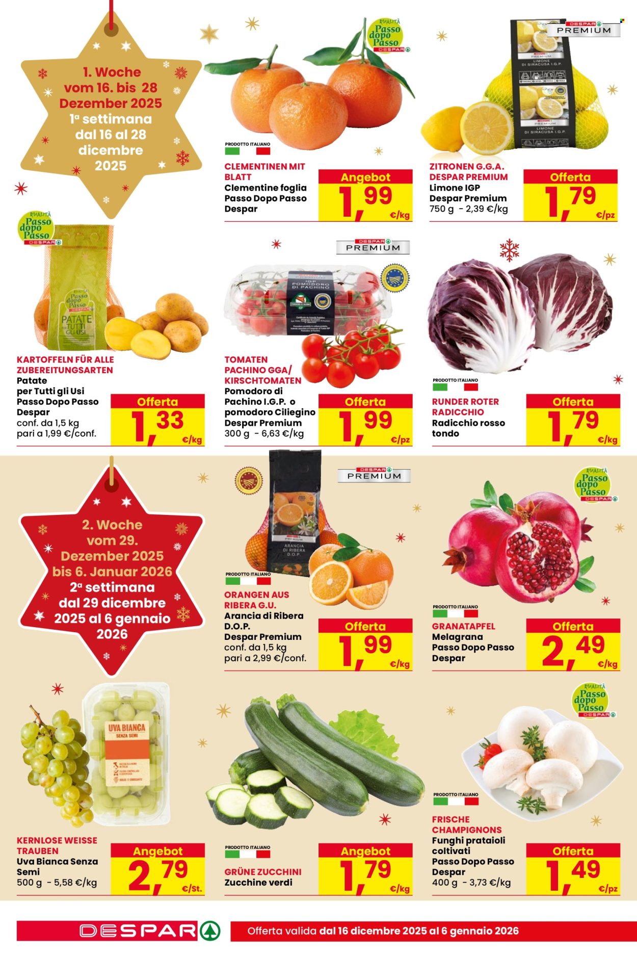 Volantino Despar - 16/12/2025 - 6/1/2026. Pagina 4
