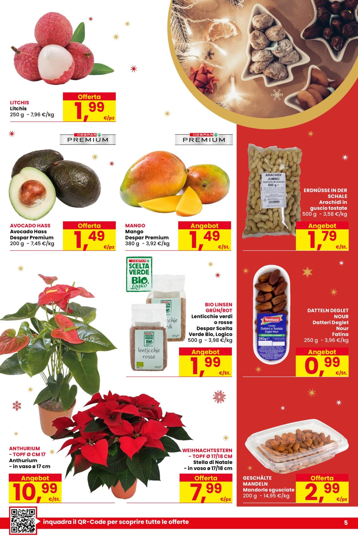 Volantino Despar - 16/12/2025 - 6/1/2026. Pagina 5