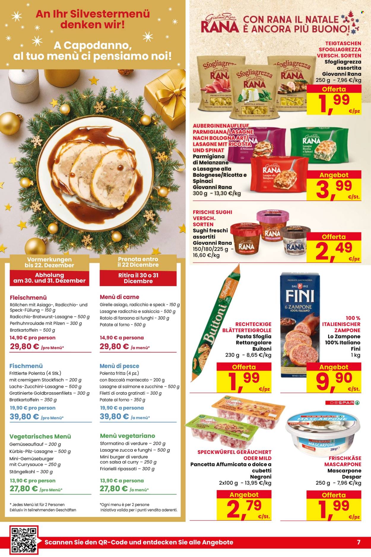 Volantino Despar - 16/12/2025 - 6/1/2026. Pagina 7