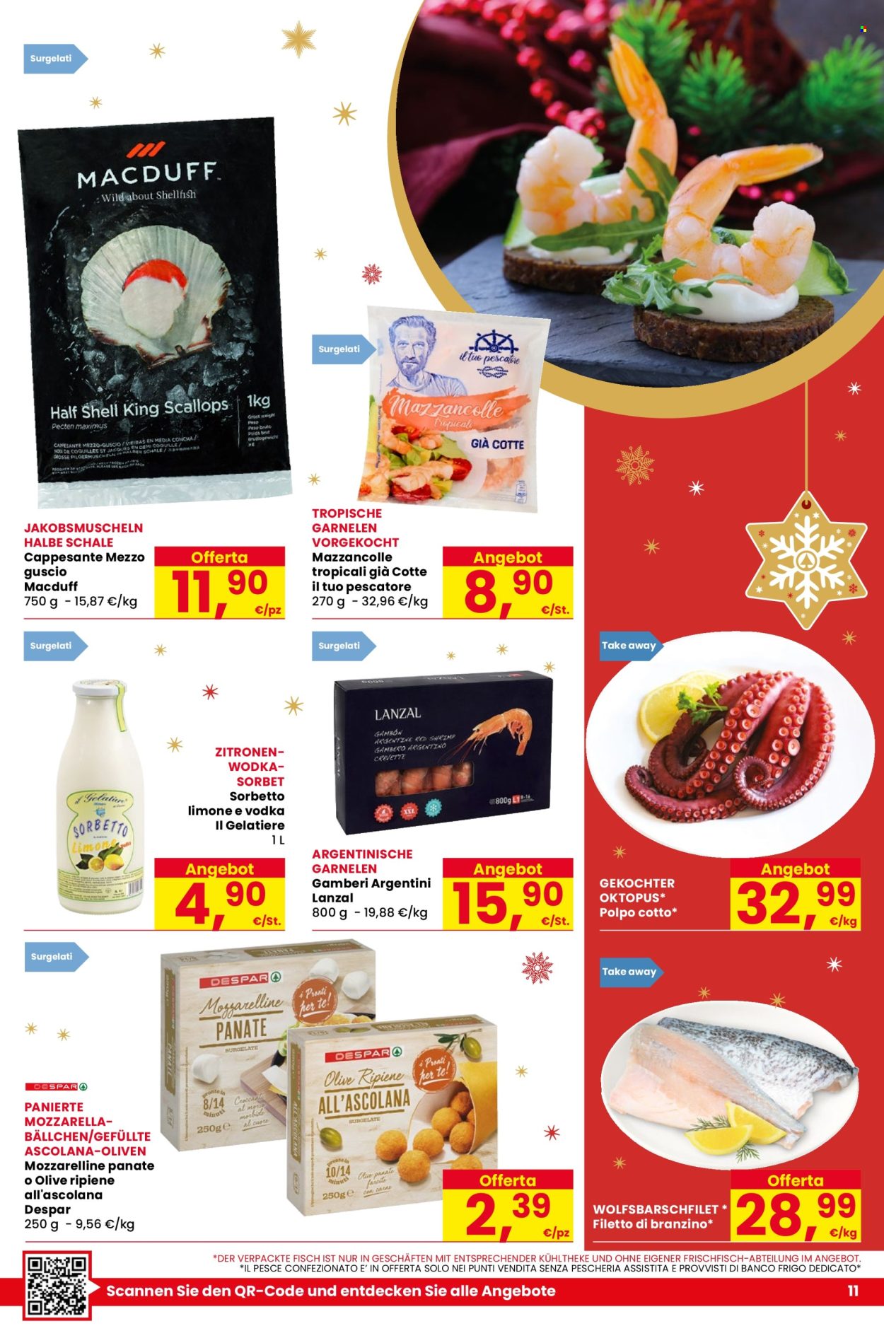 Volantino Despar - 16/12/2025 - 6/1/2026. Pagina 11