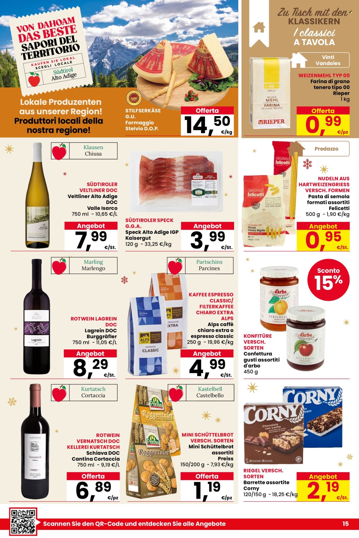 Volantino Despar - 16/12/2025 - 6/1/2026. Pagina 15