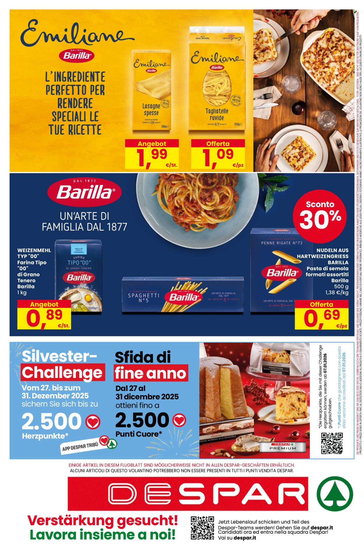 Volantino Despar - 16/12/2025 - 6/1/2026. Pagina 20