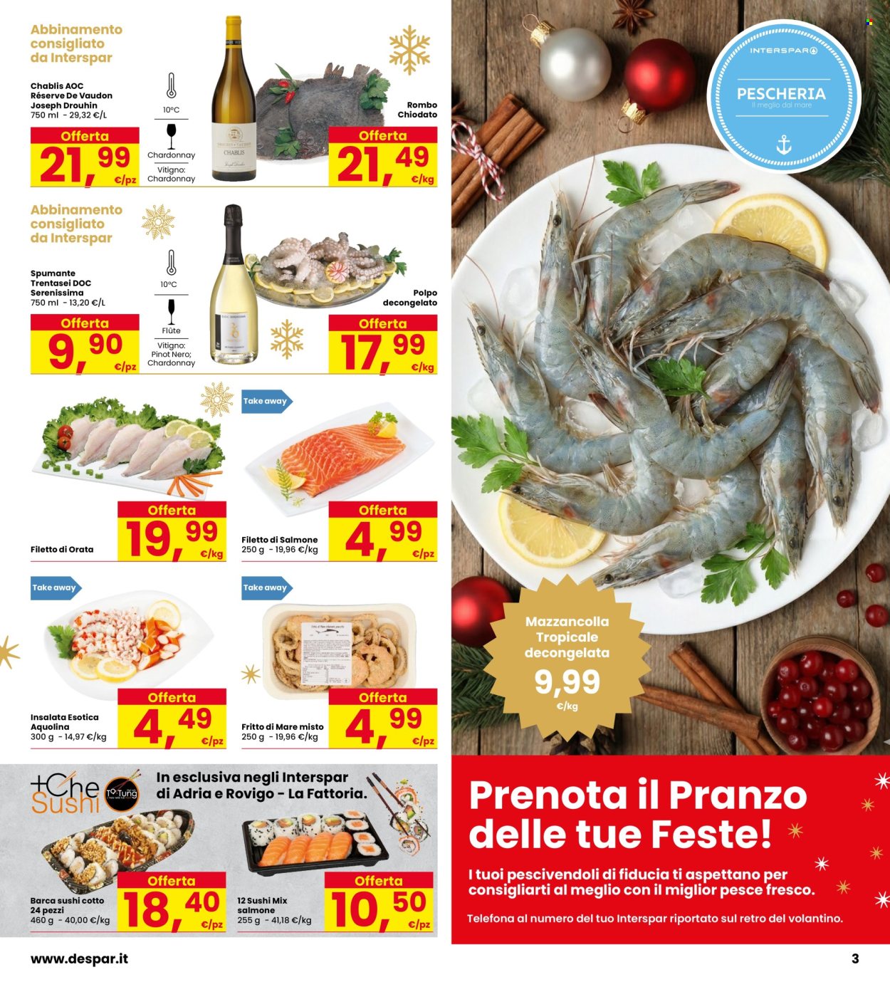 Volantino Interspar - 16/12/2025 - 6/1/2026. Pagina 3