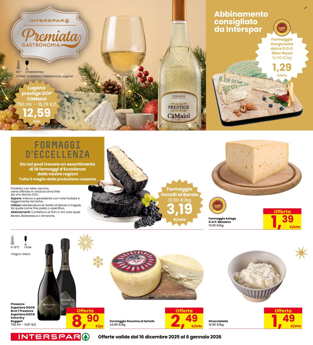 Volantino Interspar - 16/12/2025 - 6/1/2026. Pagina 6