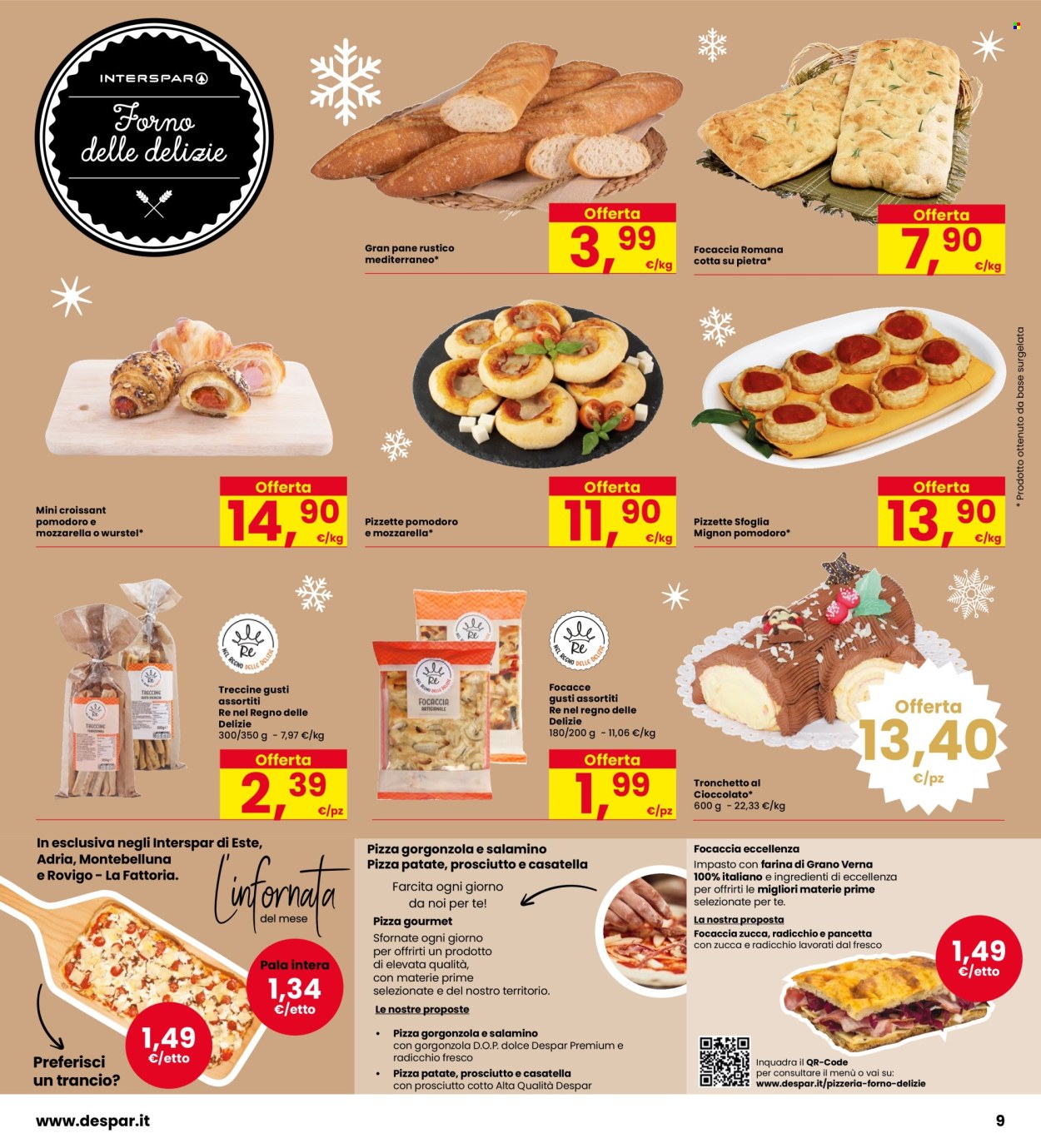 Volantino Interspar - 16/12/2025 - 6/1/2026. Pagina 9
