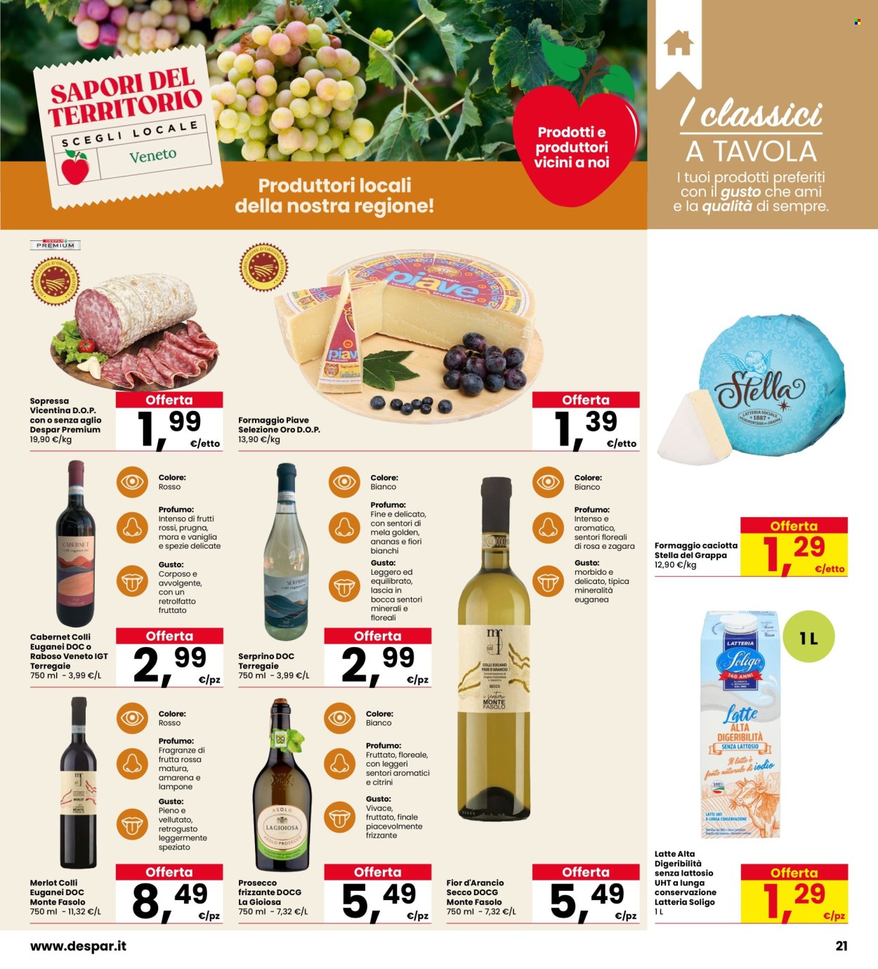 Volantino Interspar - 16/12/2025 - 6/1/2026. Pagina 21