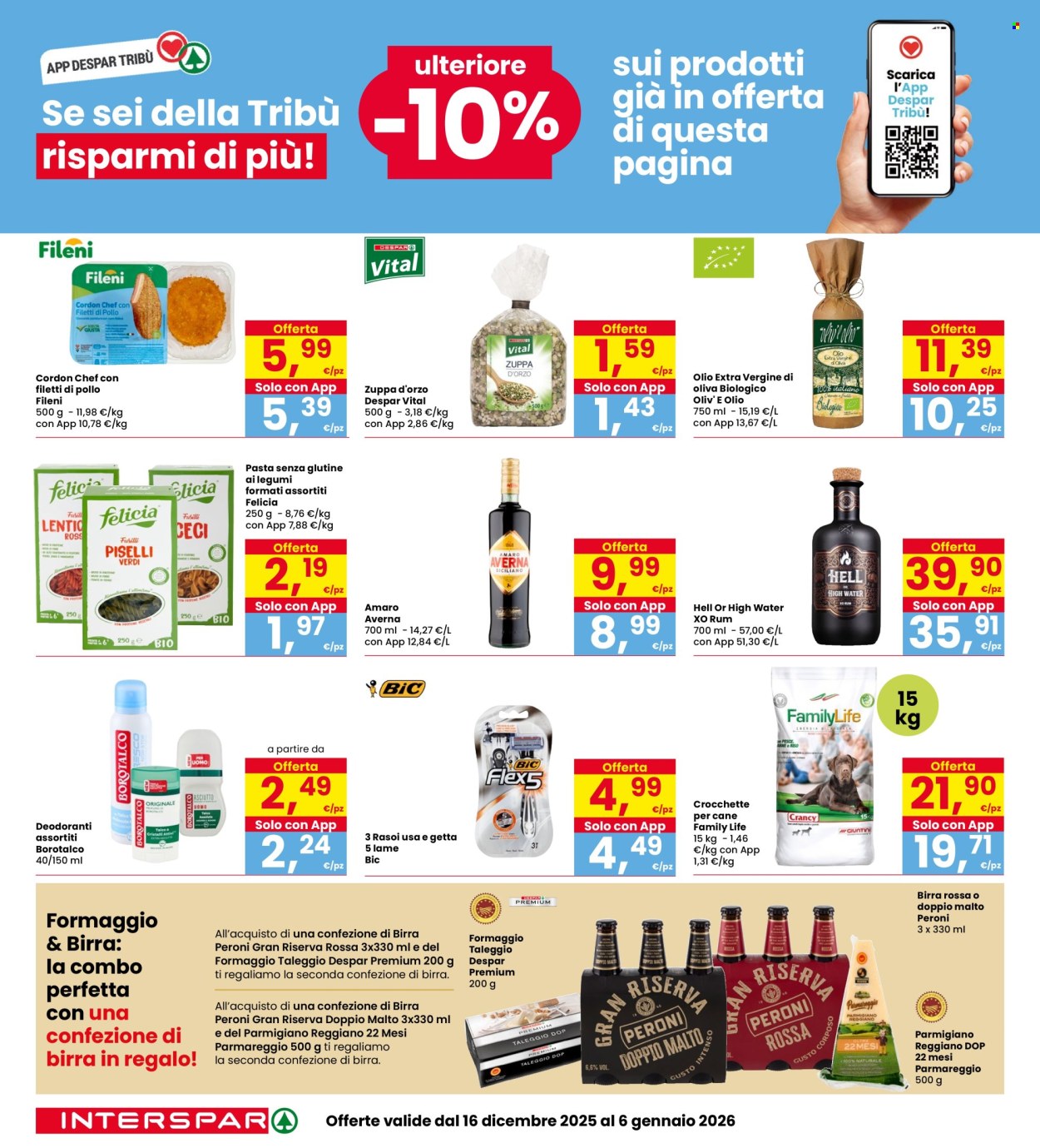 Volantino Interspar - 16/12/2025 - 6/1/2026. Pagina 22