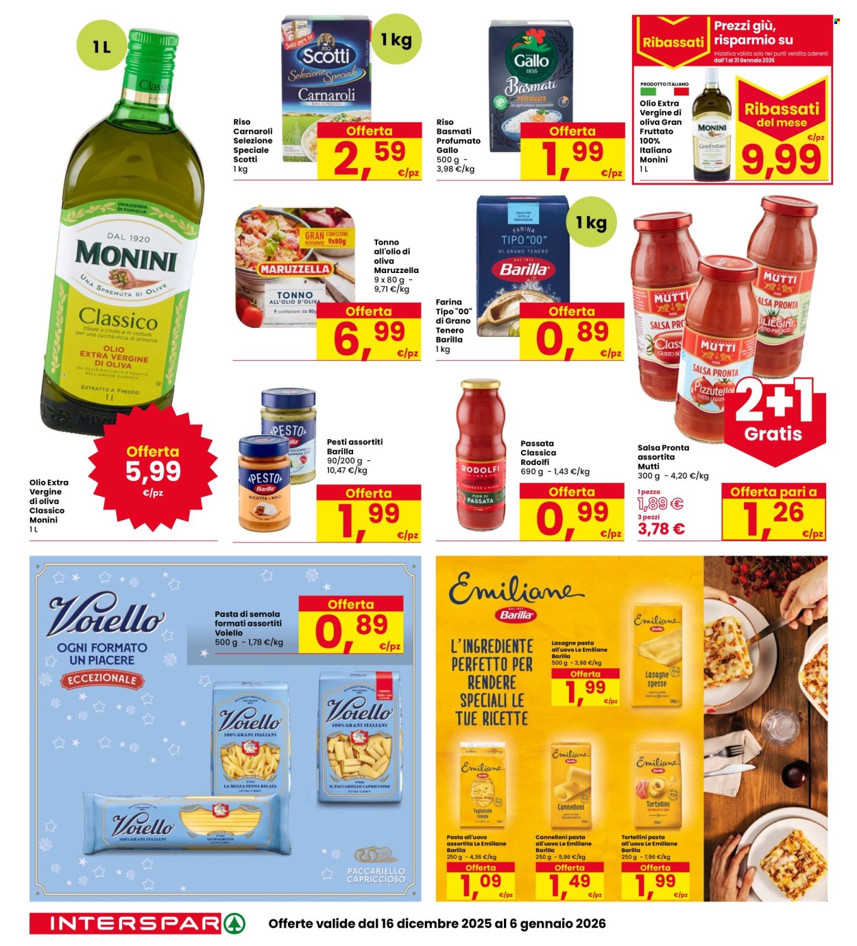 Volantino Interspar - 16/12/2025 - 6/1/2026. Pagina 24