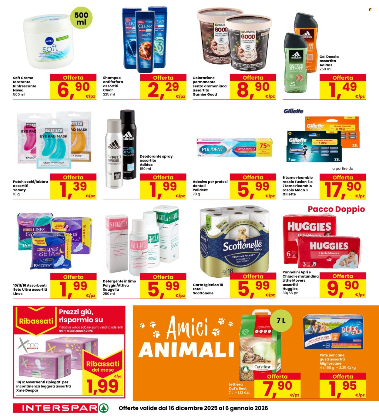 Volantino Interspar - 16/12/2025 - 6/1/2026. Pagina 26