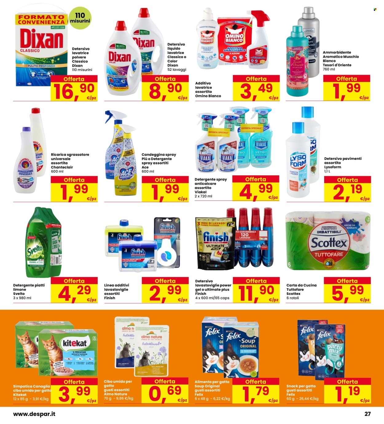 Volantino Interspar - 16/12/2025 - 6/1/2026. Pagina 27