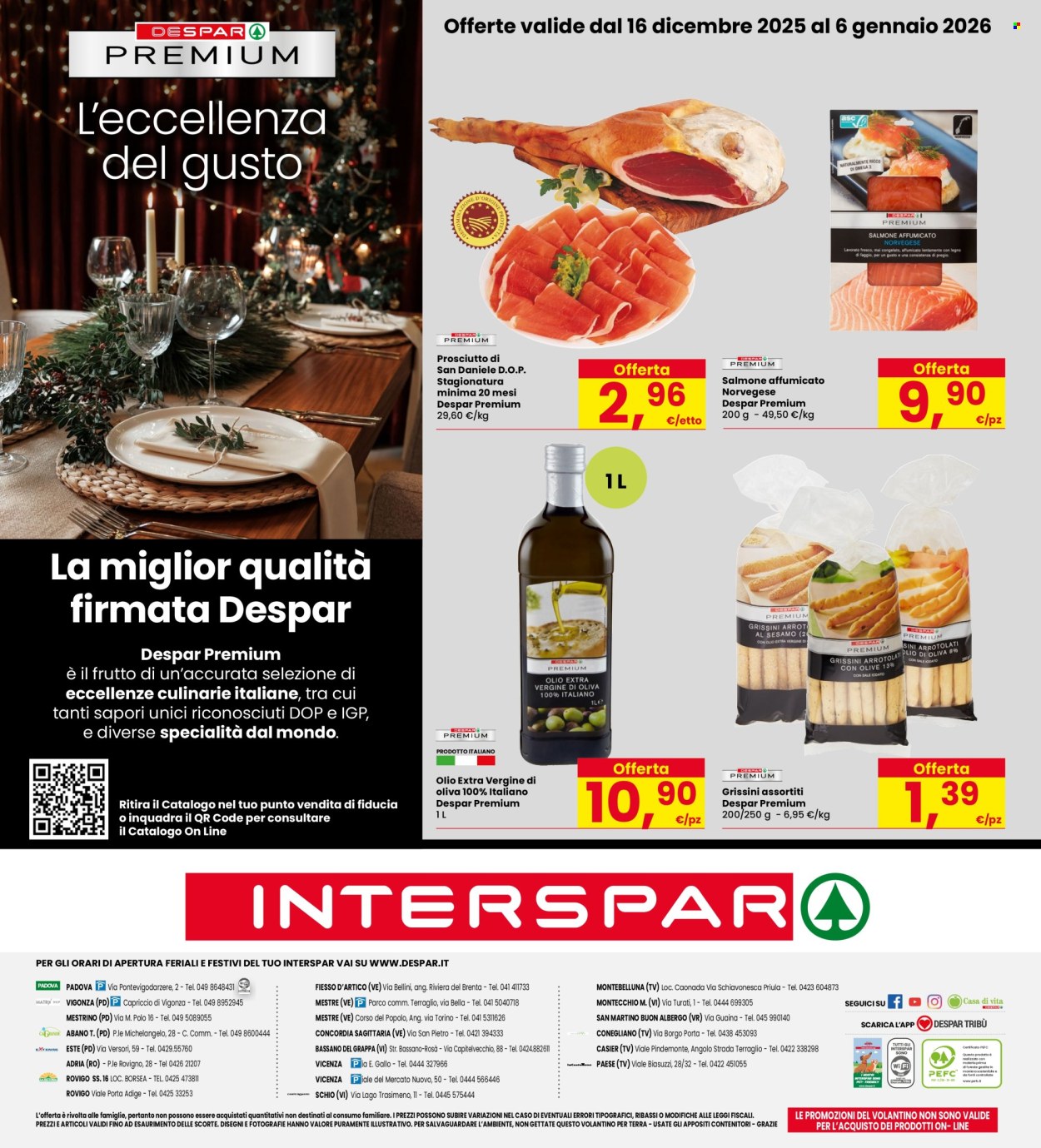 Volantino Interspar - 16/12/2025 - 6/1/2026. Pagina 32