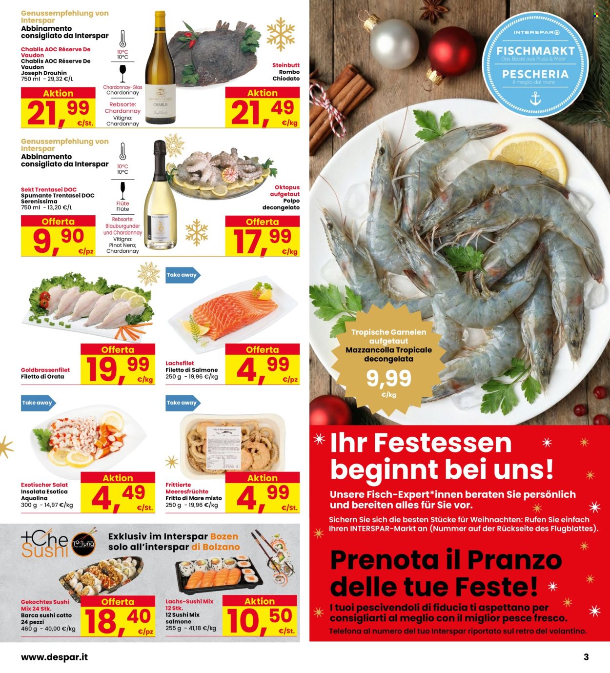 Volantino Interspar - 16/12/2025 - 6/1/2026. Pagina 3