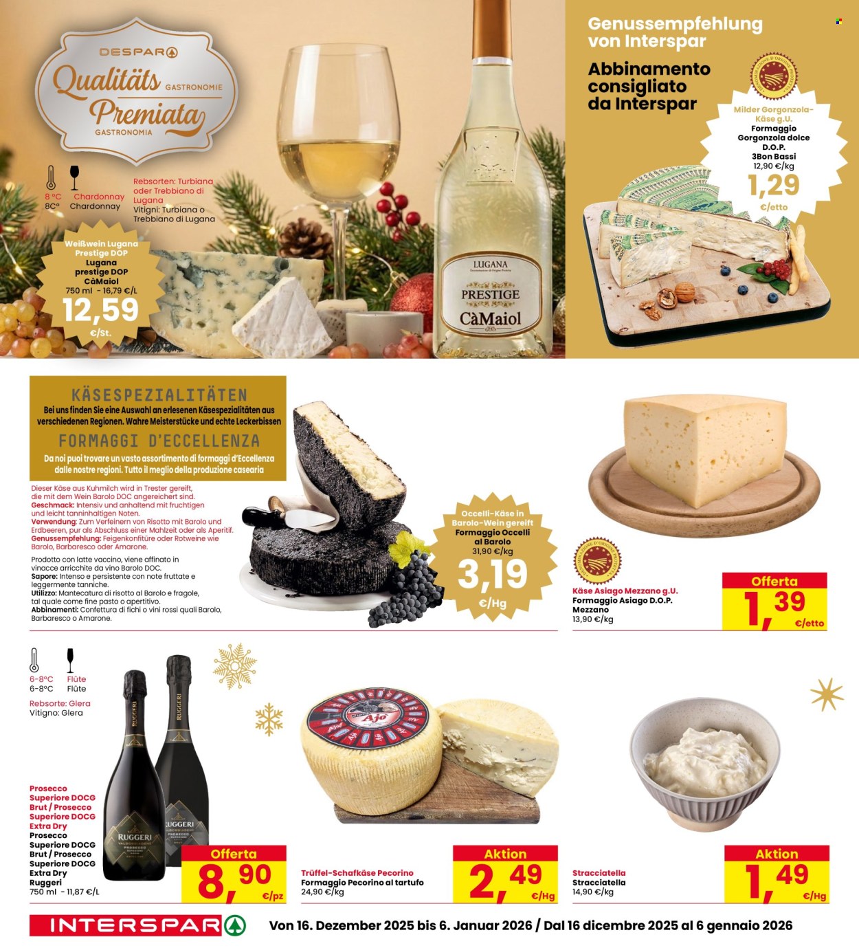 Volantino Interspar - 16/12/2025 - 6/1/2026. Pagina 6