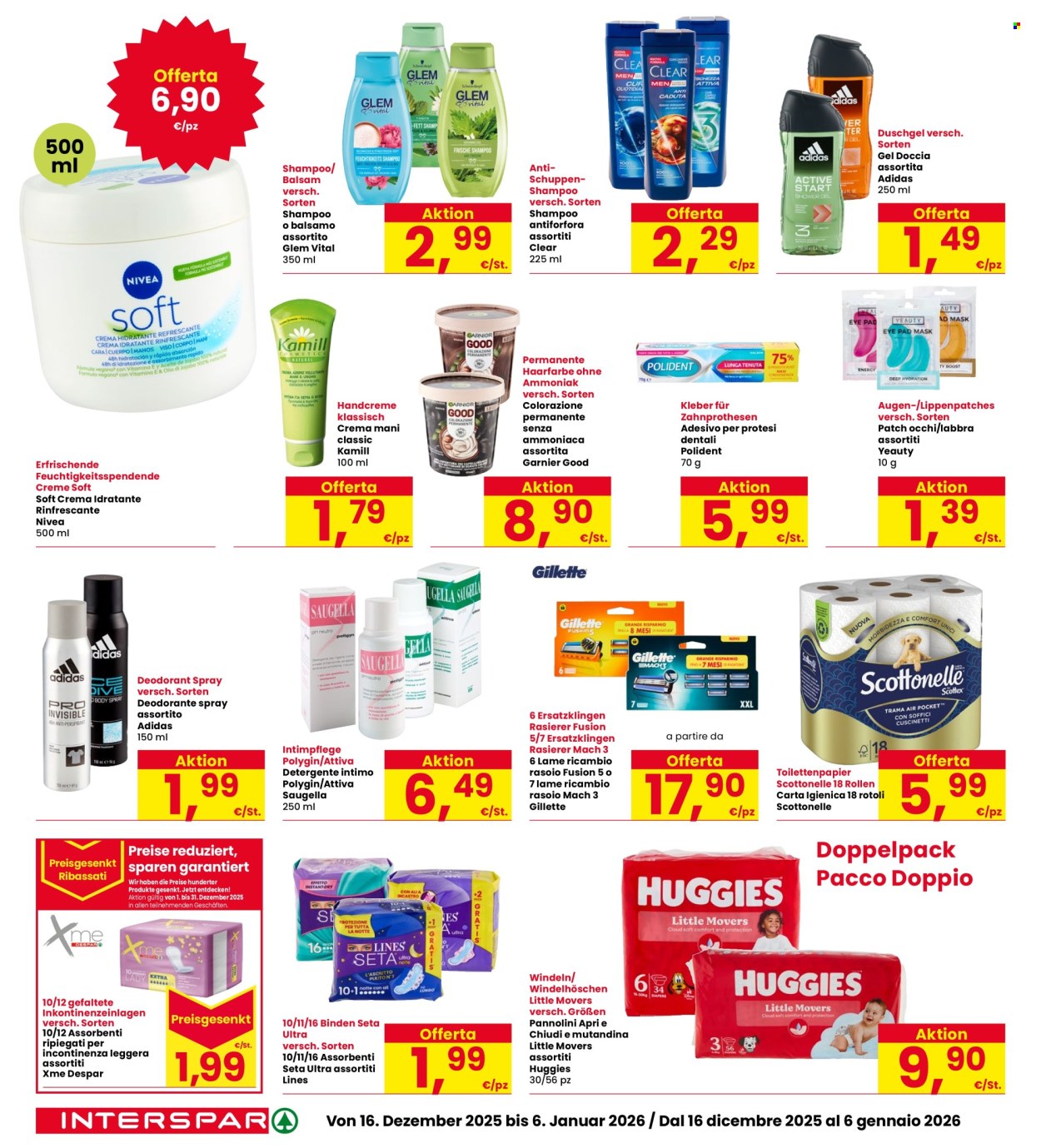 Volantino Interspar - 16/12/2025 - 6/1/2026. Pagina 24