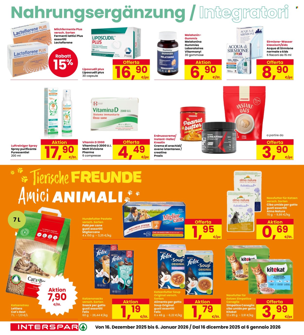 Volantino Interspar - 16/12/2025 - 6/1/2026. Pagina 26