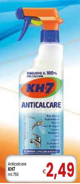 Anticalcare KH7