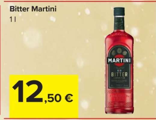 BITTER MARTINI