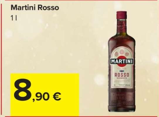 Martini Rosso