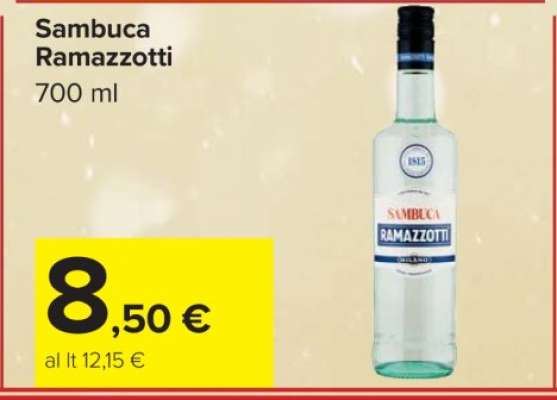 Sambuca Ramazzotti