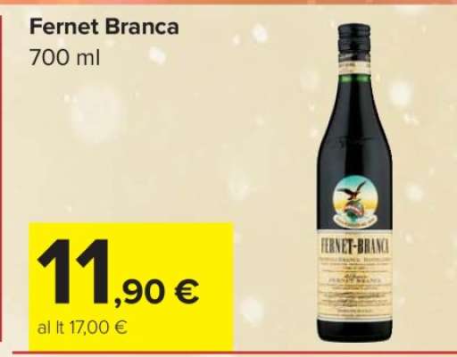 FERNET-BRANCA