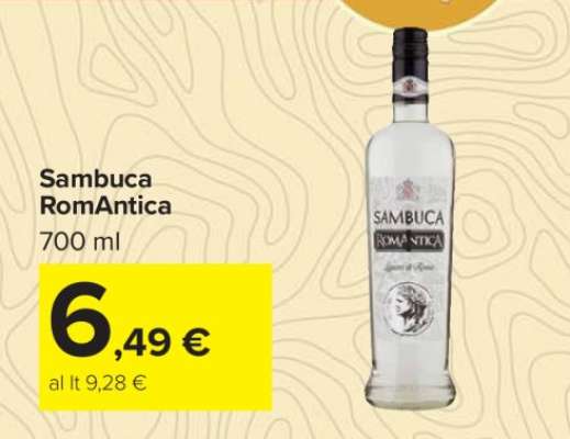Sambuca RomAntica
