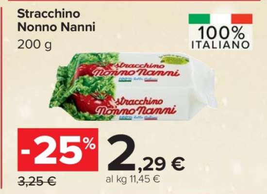 Stracchino Nonno Nanni