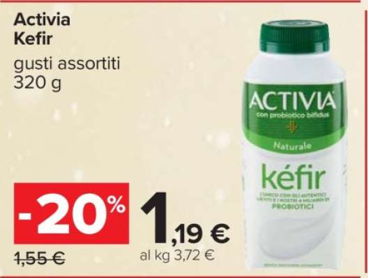 ACTIVIA KEFIR
