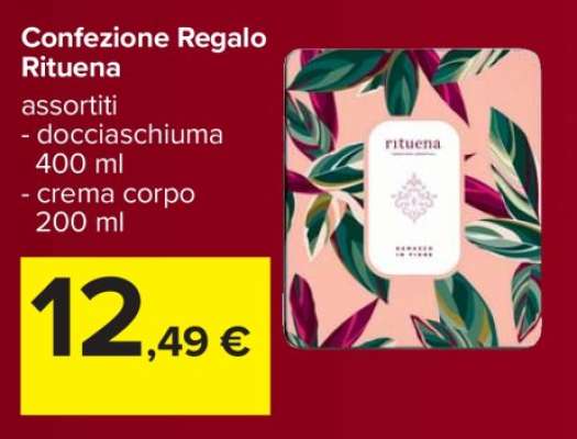 Confezione Regalo Rituena