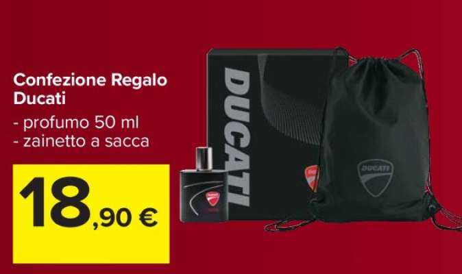 Confezione Regalo Ducati