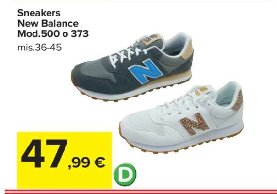 Sneakers New Balance Mod.500 o 373