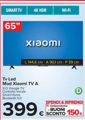 Tv Led Mod Xiaomi TV A
