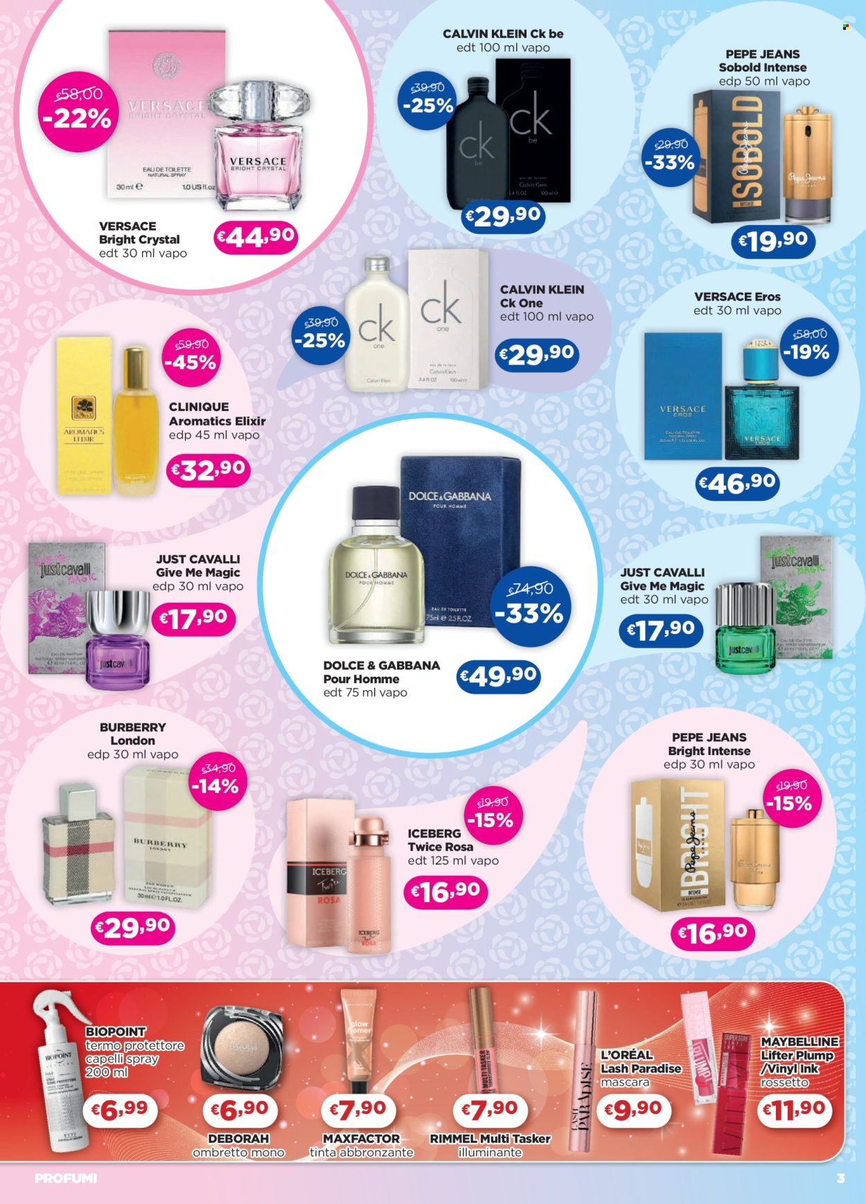 Volantino Acqua & Sapone - 17/12/2025 - 7/1/2026. Pagina 3