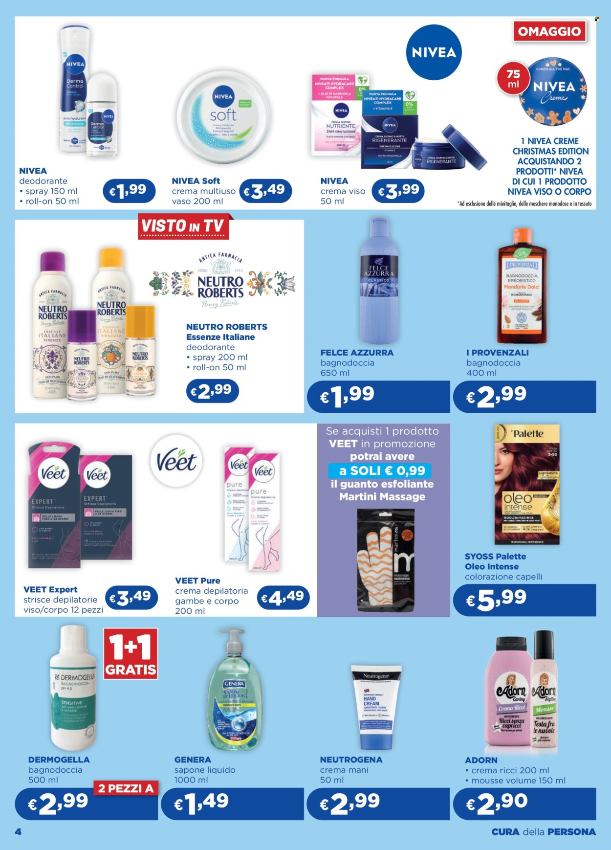 Volantino Acqua & Sapone - 17/12/2025 - 7/1/2026. Pagina 4