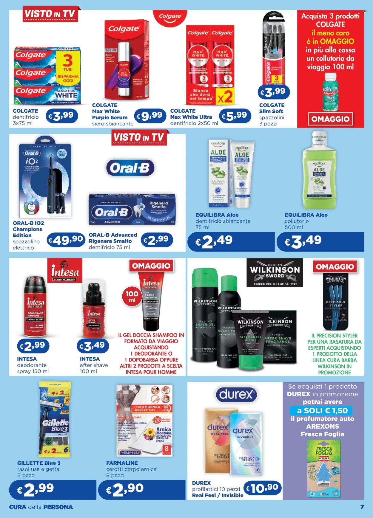 Volantino Acqua & Sapone - 17/12/2025 - 7/1/2026. Pagina 7
