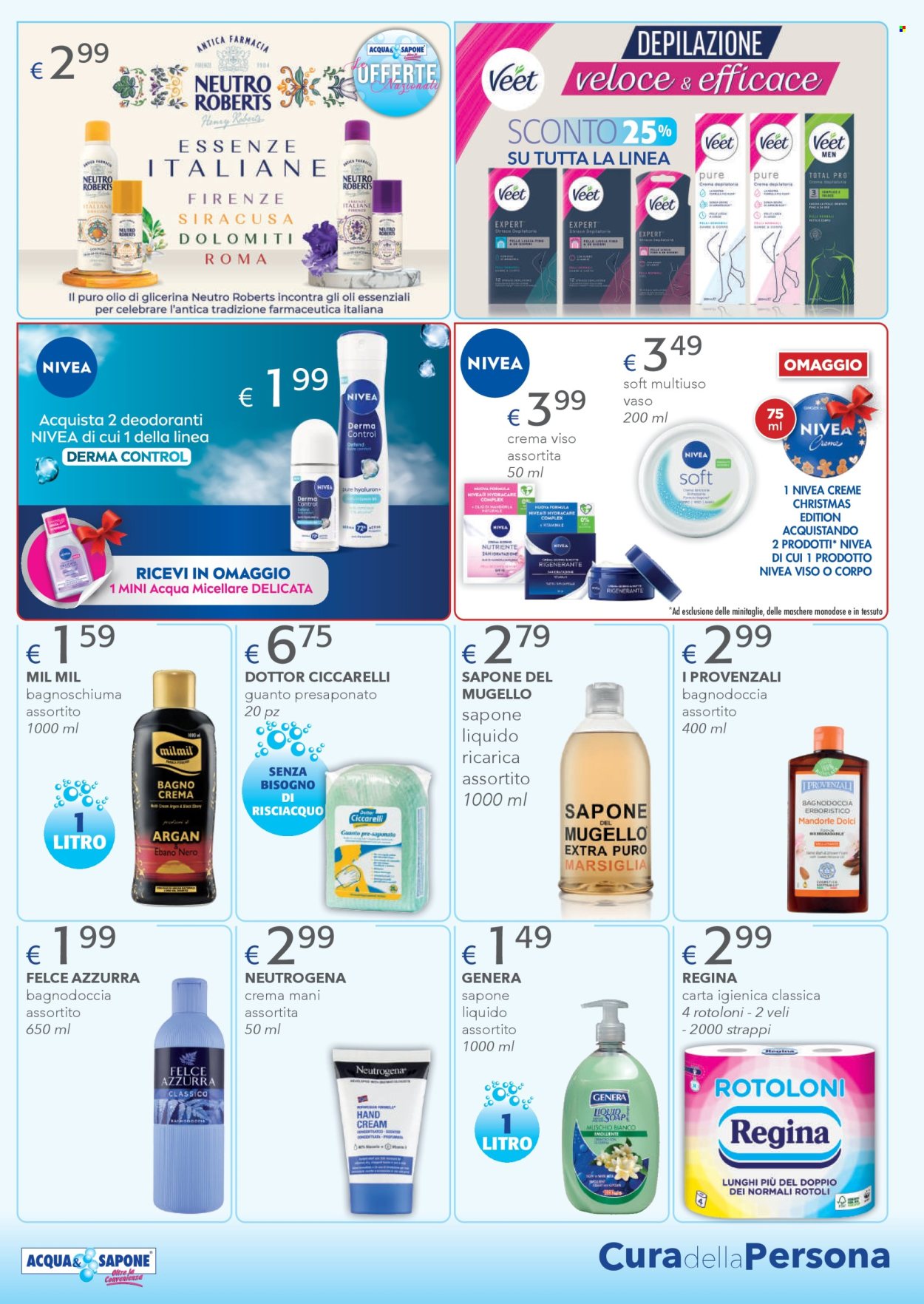Volantino Acqua & Sapone - 17/12/2025 - 7/1/2026. Pagina 5
