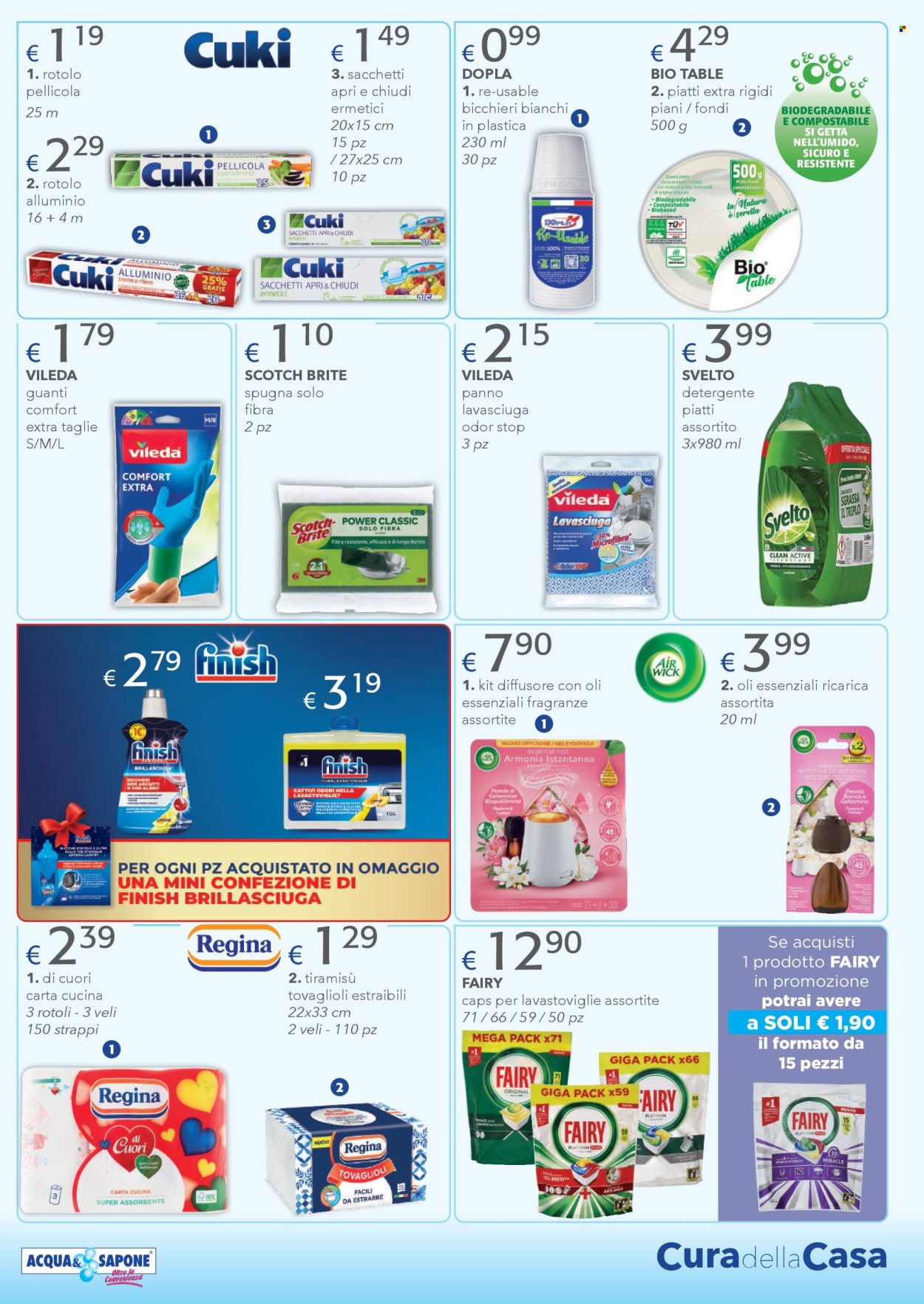 Volantino Acqua & Sapone - 17/12/2025 - 7/1/2026. Pagina 13