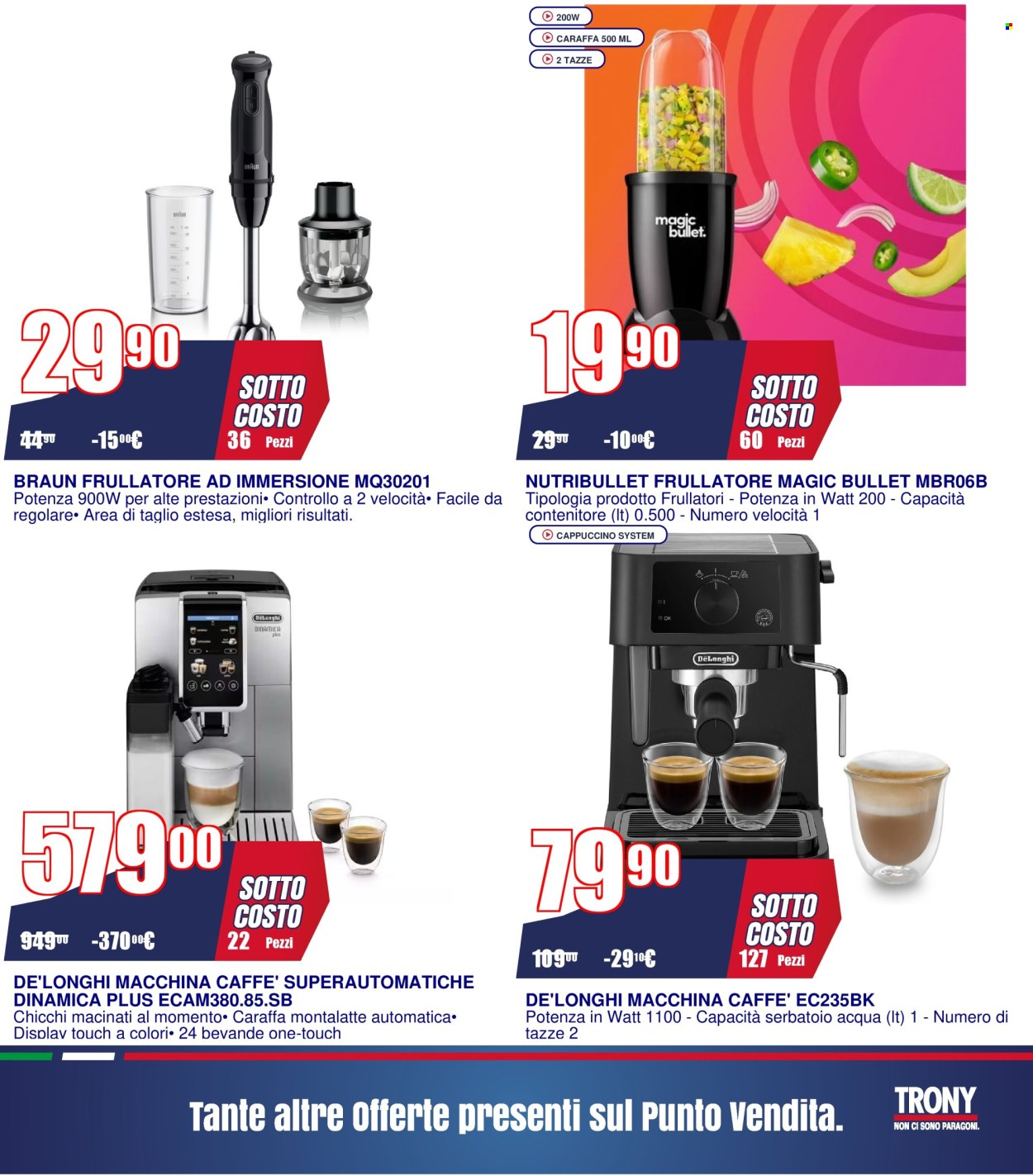 Volantino Trony - 13/12/2025 - 22/12/2025. Pagina 5
