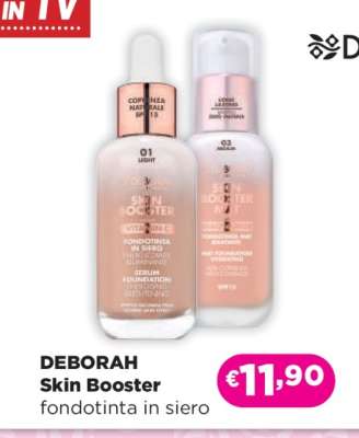 DEBORAH SKIN BOOSTER
