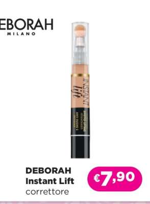 DEBORAH Instant Lift