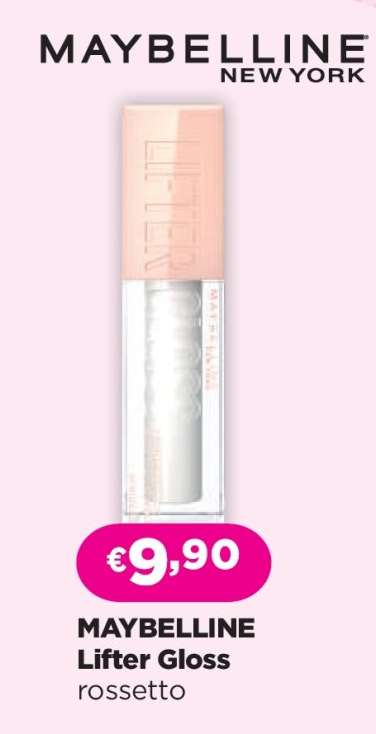 MAYBELLINE Lifter Gloss