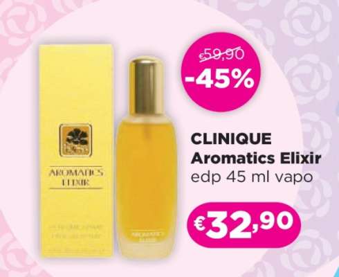 CLINIQUE Aromatics Elixir